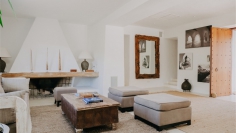 Authentic & Luxurious Blakstad Finca with Rental License near Santa Gertrudis
