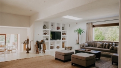Authentic & Luxurious Blakstad Finca with Rental License near Santa Gertrudis