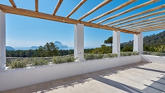 Opportunity: Unique property with exceptional views of Es Vedrá