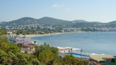 Schitterend ruim zeezicht appartement aan het strand van Talamanca