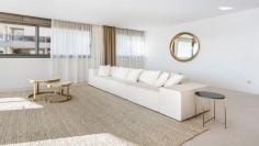 Luxe drie slaapkamer appartement in Marina Botafoch