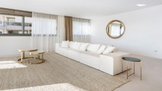 Luxurious and fully renovated 3 bed apartment in Marina Botafoch