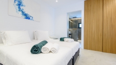 Fully renovated spacious Ibiza villa with separate guest house in Es Cubells
