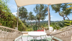 Schitterende Ibiza villa met gastenverblijf en verhuurvergunning