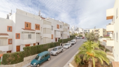 Leuk 3 slaapkamer appartement in Los Molinos met schitterend uitzicht op Dalt Vila