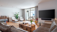 Top kwaliteit luxe 5 slaapkamer appartement in het hart van de jachthaven Marina Botafoch