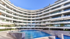 Superb luxurious 7 bed apartment in best building of Marina Botafoch 