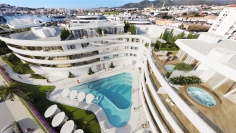 Het laatste nieuwbouwproject in Marina Botafoch: Luxe design appartementen met concierge services