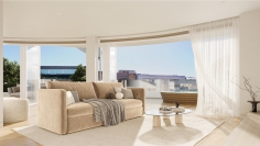 Het laatste nieuwbouwproject in Marina Botafoch: Luxe design appartementen met concierge services