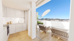 Het laatste nieuwbouwproject in Marina Botafoch: Luxe design appartementen met concierge services