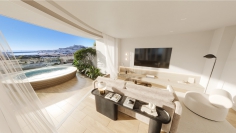 Het laatste nieuwbouwproject in Marina Botafoch: Luxe design appartementen met concierge services