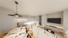 Het laatste nieuwbouwproject in Marina Botafoch: Luxe design appartementen met concierge services