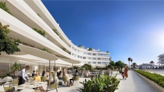 Het laatste nieuwbouwproject in Marina Botafoch: Luxe design appartementen met concierge services