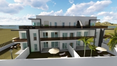 New build modern apartments for sale close to Talamanca beach and Marina Botafoch