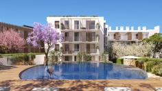 Affordable new Luxury apartments in the heart of Santa Eulària