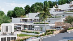 Laatste kans: Luxe high-tech design villa met spectaculair uitzicht op Es Vedra