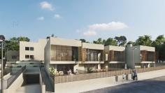 Luxe en interessant geprijsde Ibiza appartementen op toplocatie in opkomst!