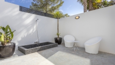 Amazing contemporary designer villa with full privacy and touristic rental permit