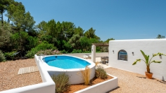 Super sfeervolle gerenoveerde finca op groot perceel met adembenemend uitzicht over de Atzaró vallei