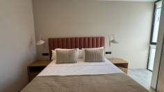 Gloednieuw luxe appartement in het hart van Santa Eulalia voor scherpe prijs!