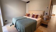 Gloednieuw luxe appartement in het hart van Santa Eulalia voor scherpe prijs!