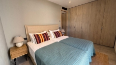 Gloednieuw luxe appartement in het hart van Santa Eulalia voor scherpe prijs!