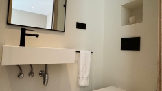 Gloednieuw luxe appartement in het hart van Santa Eulalia voor scherpe prijs!