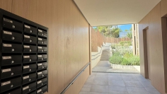Gloednieuw luxe appartement in het hart van Santa Eulalia voor scherpe prijs!
