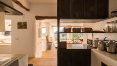 Superb Ibiza finca full of authentic details and stunning views close to Santa Gertrudis