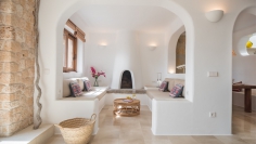 Stunning Ibiza style townhouse for sale just 1 minute from the beach