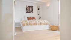 Stunning Ibiza style townhouse for sale just 1 minute from the beach