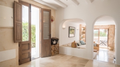 Stunning Ibiza style townhouse for sale just 1 minute from the beach