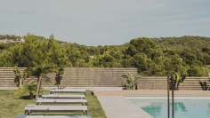 Stylish Ibiza-Style Villa near Cala Tarida beach – Fully Furnished and Move-In Ready