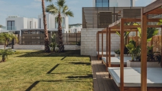 Stylish Ibiza-Style Villa near Cala Tarida beach – Fully Furnished and Move-In Ready