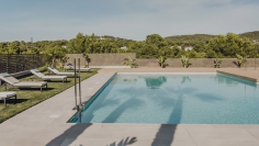 Stylish Ibiza-Style Villa near Cala Tarida beach – Fully Furnished and Move-In Ready