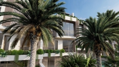 Amazing new build sea view apartment with private pool in prime location Talamanca