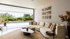 Luxurious Ground-Floor Apartment with Private Garden and Pool in White Angel Talamanca