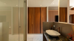 Luxurious Ground-Floor Apartment with Private Garden and Pool in White Angel Talamanca