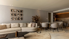 Luxurious Ground-Floor Apartment with Private Garden and Pool in White Angel Talamanca