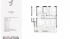 Buitenkans: Beste geprijsde design appartement op toplocatie Talamanca