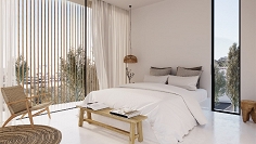 Buitenkans: Beste geprijsde design appartement op toplocatie Talamanca
