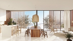 Buitenkans: Beste geprijsde design appartement op toplocatie Talamanca