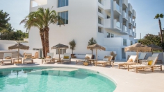 Unique investment in Ibiza: Luxurious hotel-apartments with touristic rental license