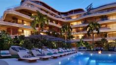 The Most Beautiful and Unique Penthouse in Ibiza - Prime Marina Location & 5-Star Hotel Services!