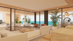 The Most Beautiful and Unique Penthouse in Ibiza - Prime Marina Location & 5-Star Hotel Services!