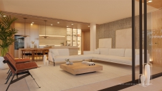 The Most Beautiful and Unique Penthouse in Ibiza - Prime Marina Location & 5-Star Hotel Services!