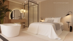 The Most Beautiful and Unique Penthouse in Ibiza - Prime Marina Location & 5-Star Hotel Services!