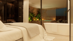 Het mooiste en meest unieke penthouse op Ibiza - toplocatie in de jachthaven & 5 sterren hotelservices!