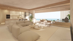 Ultra luxury boutique project firstline of the marina and promenade - Unique location!