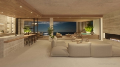 Ultra luxe boutique project pal aan de jachthaven en wandelboulevard